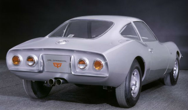 Opel Experimental GT (1965): Bayi Corvette dari Eropa  