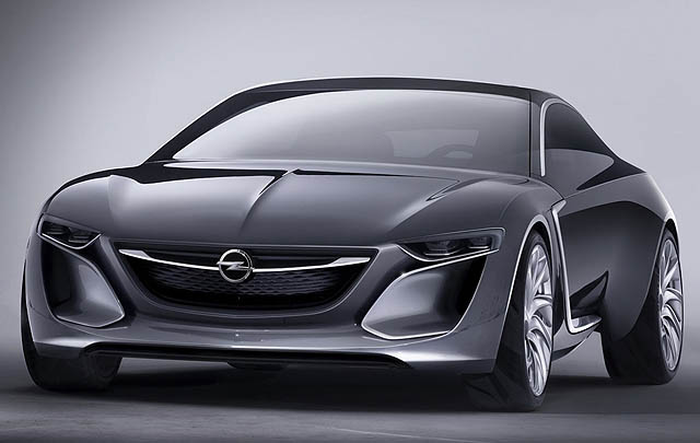 Opel GT Generasi Terbaru, Segera Hadir?  