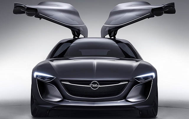 Opel GT Generasi Terbaru, Segera Hadir?  