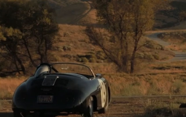 Tradisi Keluarga Emory & Porsche 356 “Outlaw"