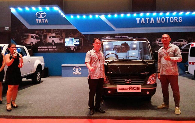 POM 2017 Jadi Ajang Peluncuran Produk Baru Otomotif di Medan  