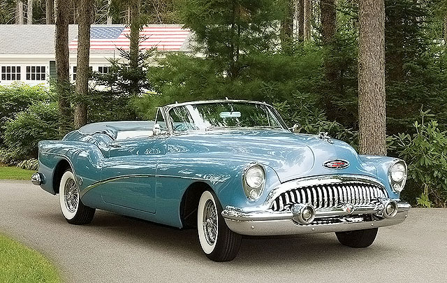Sejarah Mobil Dunia: Era Post-War Cars (1946 – 1955)  