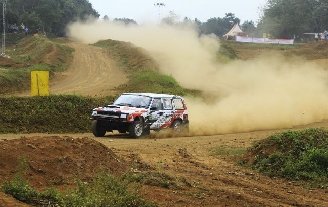 Aturan Baru “Pertamax Motorsport Sprint Rally Championship 2016”  