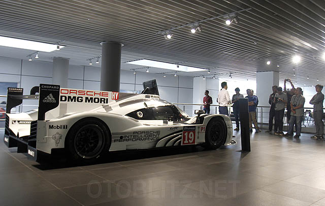Porsche Tinggalkan Kelas LMP1 di Balap 24 Hours Le Mans  
