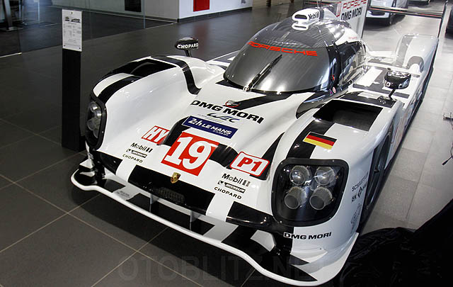 Porsche Tinggalkan Kelas LMP1 di Balap 24 Hours Le Mans  