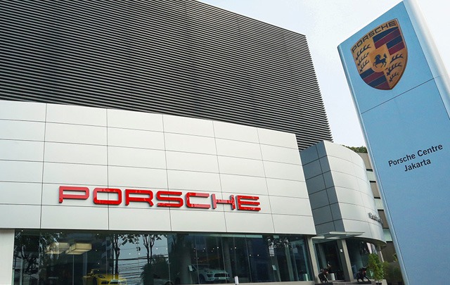 Porsche Centre Jakarta, Siap Jadi Partner Pemilik Porsche Klasik  