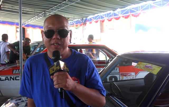 Lebih dari 500 Kendaraan Padati Retromantic 7 di Yogyakarta  
