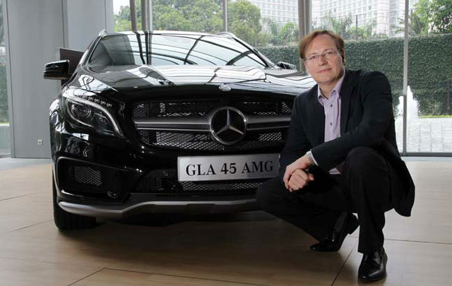 “Status Quo” Mercedes-Benz Indonesia    