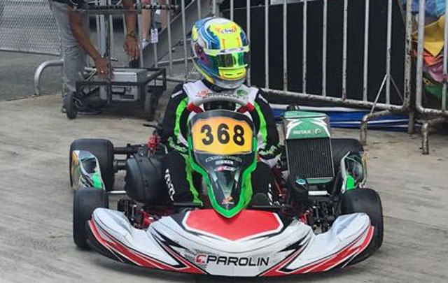 Rotax Asia Max Challenge Putaran 1, Pegokart Indonesia Raih Podium Pertama  