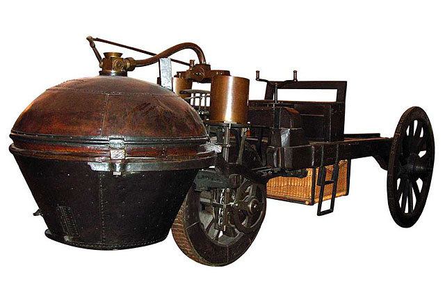 Sejarah Mobil Dunia: Era Steam Powered Cars (1768 - 1888)  