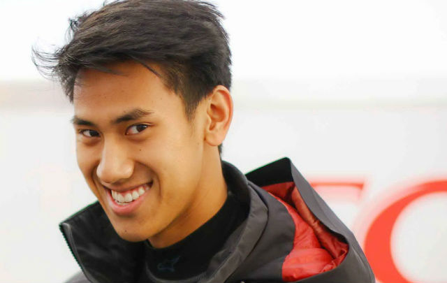 Sean Gelael: Lebih Menjanjikan bersama Tim Baru