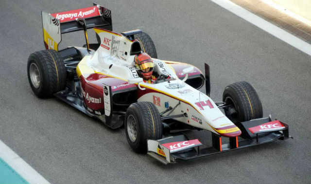 Sean Gelael: Lebih Menjanjikan bersama Tim Baru