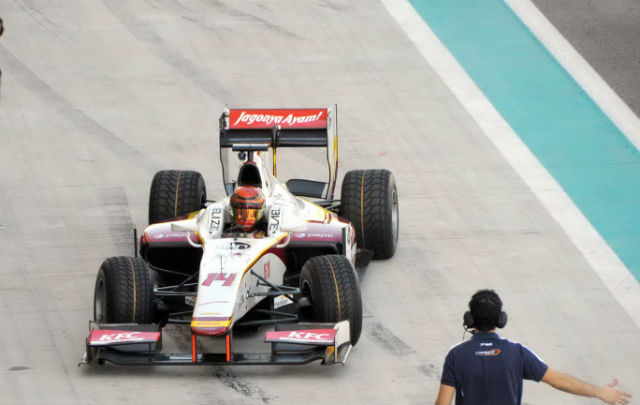 Sean Gelael: Lebih Menjanjikan bersama Tim Baru