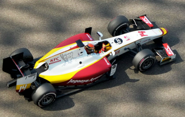 Sean Gelael: Lebih Menjanjikan bersama Tim Baru