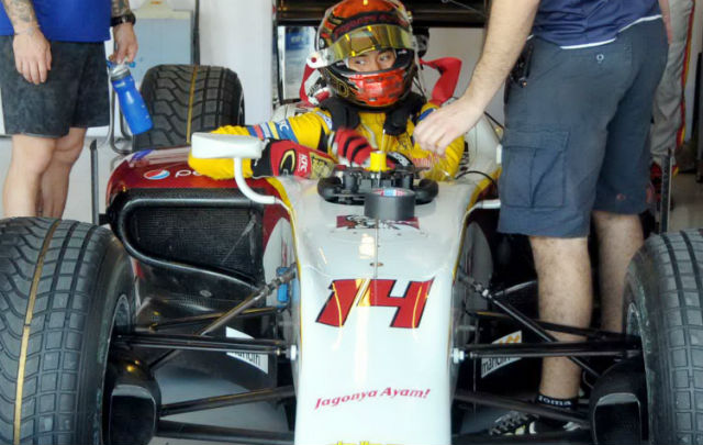 Sean Gelael: Lebih Menjanjikan bersama Tim Baru