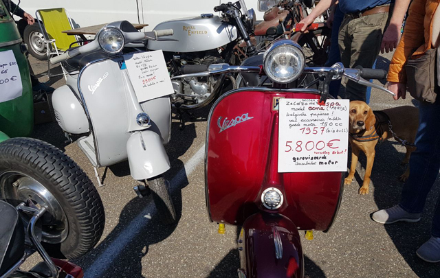 Sunny Ruslie Lanjut Keliling Dunia, Mampir ke Veterama Surganya Mobil Klasik