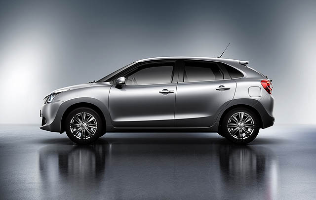 Ini 'Bocoran' Tampilan All-New Suzuki Baleno (Video)  