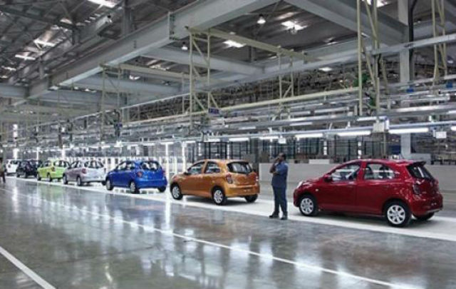 Wisata Industri Pelajar Bekasi ke Pabrik Suzuki  