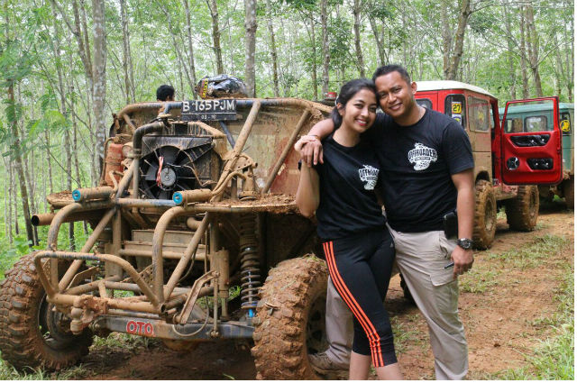 Andi Natassya: Puteri Indonesia yang Demen “Off-Road”