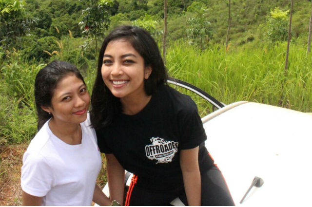 Andi Natassya: Puteri Indonesia yang Demen “Off-Road”
