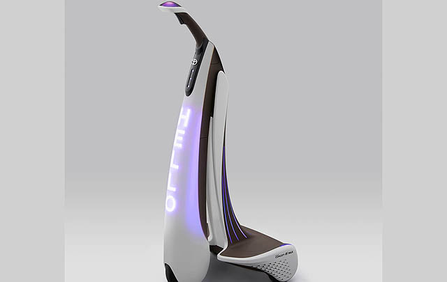 Toyota Hadirkan Barisan Concept-i di Tokyo Motor Show 2017