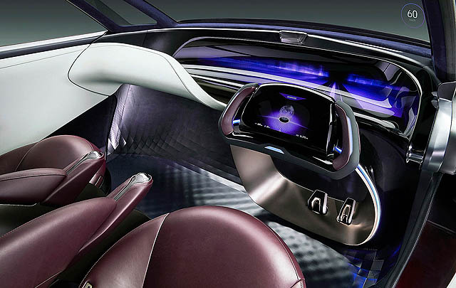 Toyota Fine-Comfort Ride Siap Debut di Tokyo Motor Show  