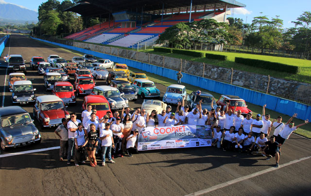 Coopret Track Day, Peter: Daripada Kebut-Kebutan di Jalan  