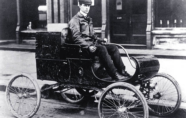 Sejarah Mobil Dunia: Era Veteran Cars (1888 – 1905)  