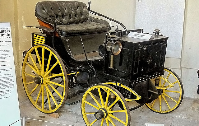 Sejarah Mobil Dunia: Era Veteran Cars (1888 – 1905)  