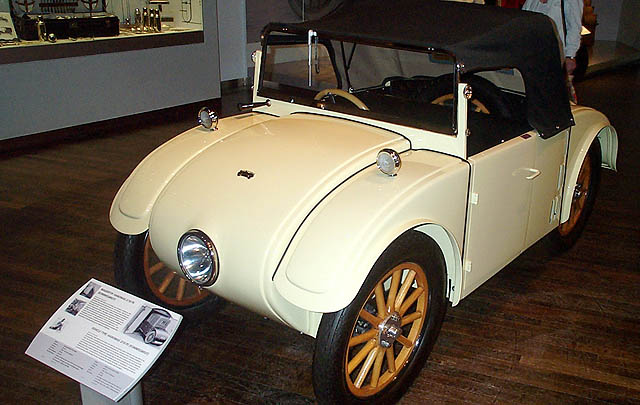 Sejarah Mobil Dunia: Era Vintage Cars (1918 – 1929)  