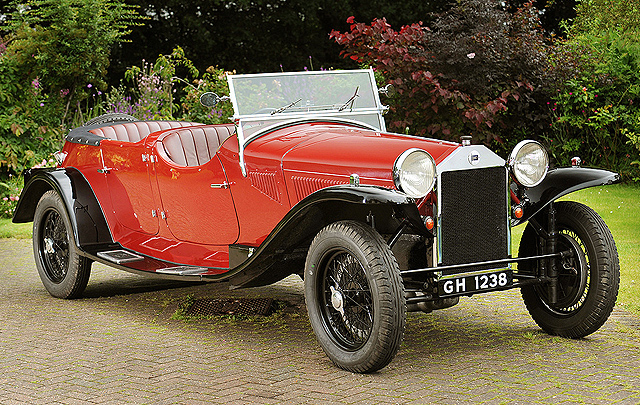 Sejarah Mobil Dunia: Era Vintage Cars (1918 – 1929)  