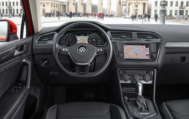 Volkswagen Luncurkan New Tiguan Generasi Kedua di GIIAS 2017  