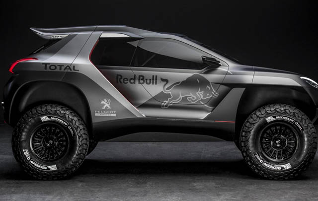 Video: Test Drive Peugeot 2008 DKR Terbaru  