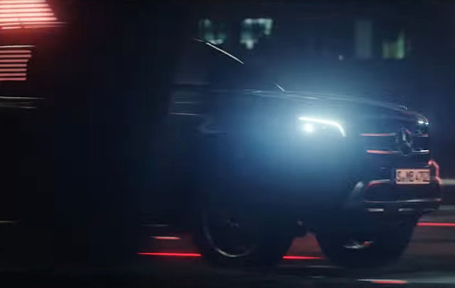 Mercedes-Benz X-Class Siap Meluncur, Ini Teaser Video-nya  