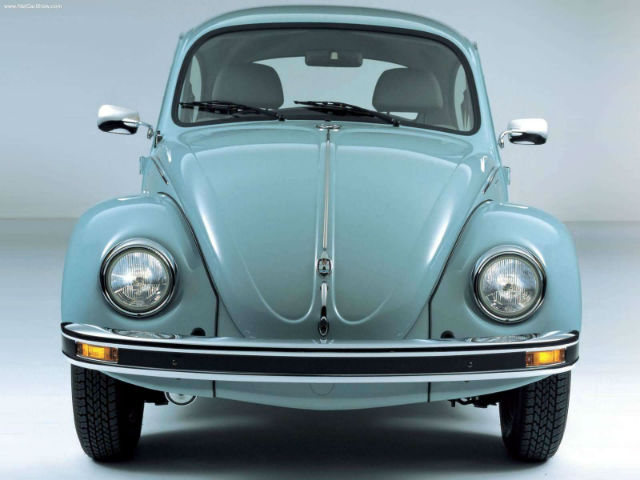VW Beetle & Perannya Sepanjang Abad 20  