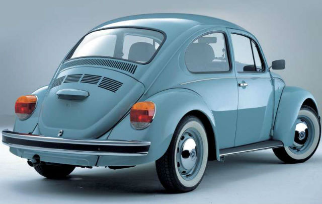 VW Beetle & Perannya Sepanjang Abad 20