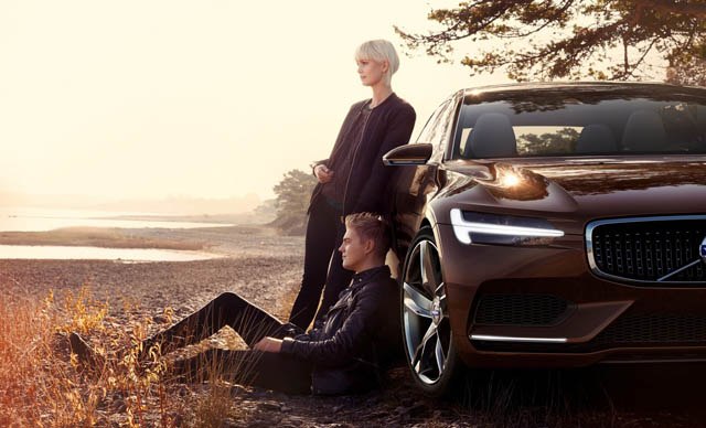 Volvo Concept Estate Akhirnya Resmi Diungkap  