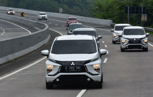 Xpander, MPV Yang Siap Menjadi Kunci Keberhasilan Mitsubishi  