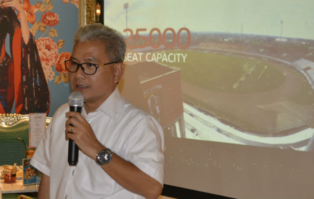 “Mudik Bareng” Achilles-Corsa