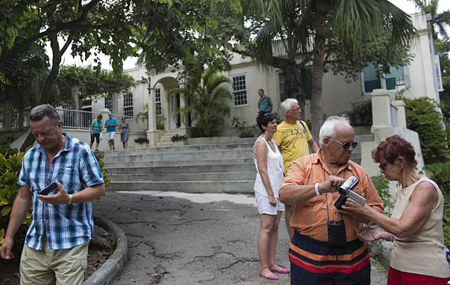 AACA Museum Kembali Gelar Wisata ke Kuba  