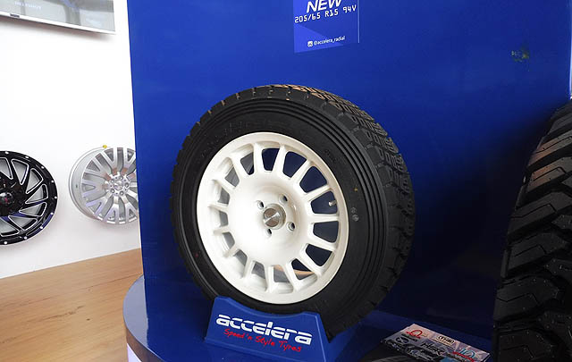 Accelera Perkenalkan 4 Produk Terbaru di GIIAS 2017