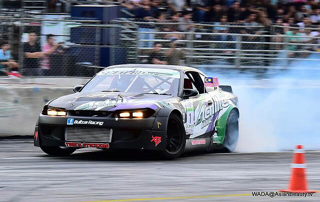 Terus Dukung ISSOM, Achilles Buktikan Komitmen