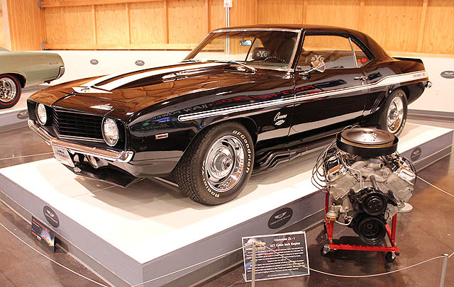 America's Car Museum Hadirkan Pameran 'Modified Madness'  