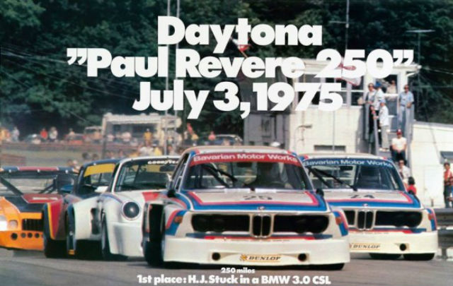 Trailer: “Adrenalin – The BMW Touring Car Story”  