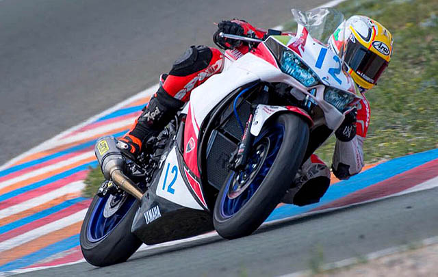 Ali Adrian, 'Siap Tempur' Hadapi World Supersport 300  