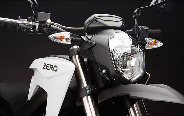 Tunggangi Zero Motorcycles DS, Alain Compost Siap Tempuh 6.000 Km  