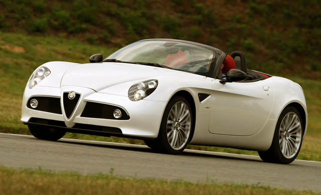Alfa Romeo Segera Luncurkan 7 Model Terbaru  