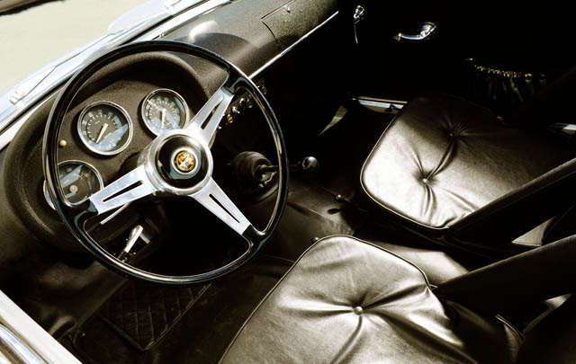 Klasik dan Langka: Alfa Romeo Montreal 1970  
