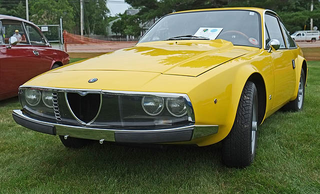 Puluhan Alfa Romeo Padati 'Alfamiglia Nordfest' di Warwick