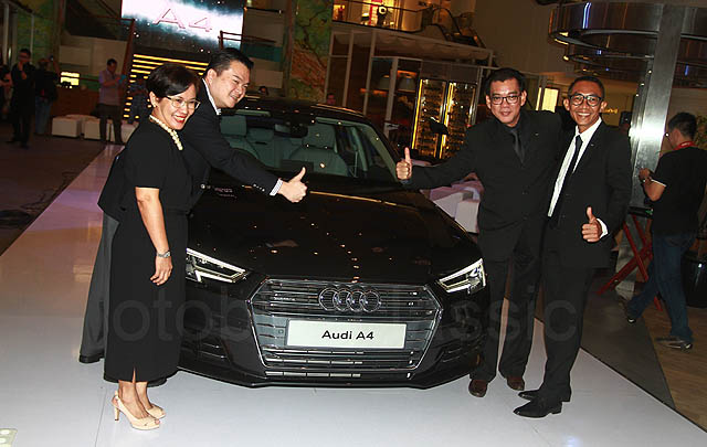 All New Audi A4 Diluncurkan, Lebih Efisien dan 'Cerdas'  